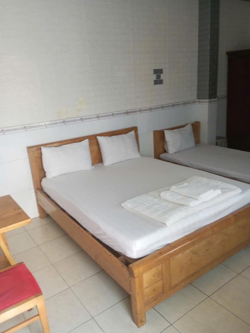 Hotel Khach San Hoa Anh Anh Ho Chi Minh City